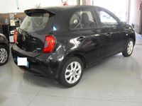 usata Nissan Micra 1.2 12V 5 porte Visia