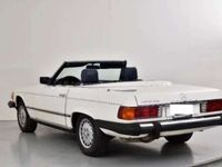 usata Mercedes SL380 Roadster