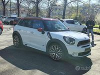 Usata Mini John Cooper Works Countryman 215 CV (158 kW) 2016 Bianco SUV