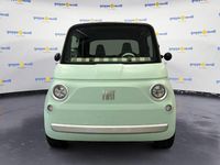 Nuova Fiat Topolino 2025 Verde Utilitaria