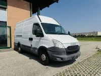 Usata Iveco Daily 106 CV (77 kW) 2012 Bianco Furgone