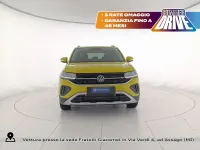 Nuova VW T-Cross Edition 116 CV (85 kW) 2026 Grape yellow SUV