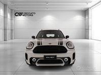 Usata Mini Cooper Countryman 136 CV (100 kW) 2021 Bianco SUV