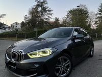 Usata BMW 116 M Sport 116 CV (85 kW) 2020 Grigio Utilitaria