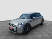 Usata Mini ONE Classic 102 CV (75 kW) 2022 Grigio Utilitaria