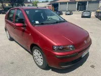 Usata Fiat Punto 80 CV (58 kW) 2000 Rosso Utilitaria