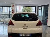 Usata Peugeot 3008 Active 120 CV (88 kW) 2016 Bianco Station wagon