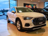 Usata Audi Q3 Advanced 150 CV (110 kW) 2020 Bianco SUV