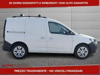 Nuova VW Caddy Business 122 CV (89 kW) 2025 Bianco Monovolume