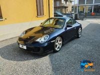 Usata Porsche 911 Carrera 4S 320 CV (235 kW) 2003 Blu/azzurro Coupé