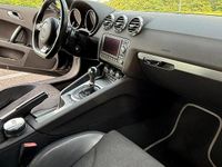 Usata Audi TT S-Line 200 CV (147 kW) 2007 Nero Coupé