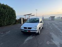 Usata VW Polo Trendline 75 CV (55 kW) 2005 Grigio Berlina