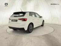 Usata Skoda Fabia Style 80 CV (58 kW) 2023 Bianco Utilitaria