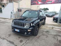 Usata Jeep Renegade Longitude 140 CV (102 kW) 2019 Blu/azzurro SUV
