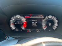 Usata Audi A3 116 CV (85 kW) 2020 Nero Berlina