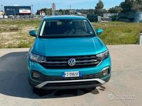 usata VW T-Cross - 1.6 TDI SCR Urban BMT