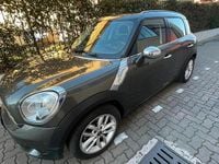 Usata Mini Countryman 90 CV (66 kW) 2013 Grigio SUV