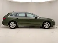 Usata Audi A4 Advanced Plus 204 CV (150 kW) 2024 Verde Station wagon