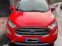 Usata Ford Ecosport 2019 SUV