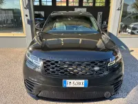 Usata Land Rover Range Rover Velar R-Dynamic 241 CV (177 kW) 2017 Nero SUV