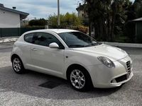 Usata Alfa Romeo MiTo 120 CV (88 kW) 2016 Bianco Utilitaria