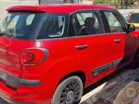 Usata Fiat 500L 95 CV (69 kW) 2020 Rosso Monovolume