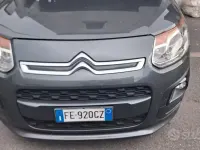 Usata Citroën C3 99 CV (72 kW) 2016 Grigio Monovolume