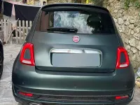 Usata Fiat 500 69 CV (50 kW) 2019 Verde Berlina