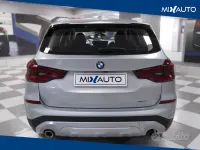 Usata BMW X3 Comfort Edition 190 CV (139 kW) 2021 Grigio SUV