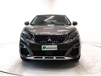 Usata Peugeot 3008 Allure 131 CV (96 kW) 2020 Verde scuro SUV