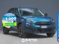 Nuova Fiat 600 Comfort 101 CV (74 kW) 2026 Verde SUV