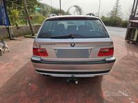 Usata BMW 330 184 CV (135 kW) 2001 Grigio Station wagon