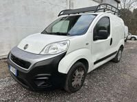 Usata Fiat Fiorino 80 CV (58 kW) 2017 Bianco Monovolume