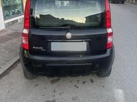 Usata Fiat Panda 4x4 80 CV (58 kW) 2010 Nero Utilitaria