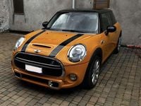 Usata Mini Cooper S 192 CV (141 kW) 2014 Utilitaria
