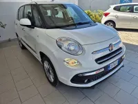 Usata Fiat 500L Lounge 95 CV (69 kW) 2020 Grigio Monovolume