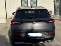 Usata Opel Grandland X Ultimate 177 CV (130 kW) 2018 Marrone SUV