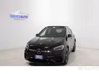 Usata Mercedes GLA200 Premium 150 CV (110 kW) 2022 Nero SUV