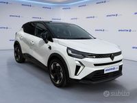 Nuova Renault Captur Techno 100 CV (73 kW) 2025 Bianco SUV