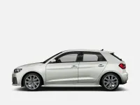 Nuova Audi A1 Business 116 CV (85 kW) 2026 Argento rugiada metallizzato SUV