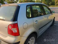 Usata VW Polo 64 CV (47 kW) 2002 Grigio Berlina