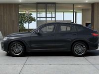 Usata BMW X4 M Sport 190 CV (139 kW) 2020 Grigio SUV