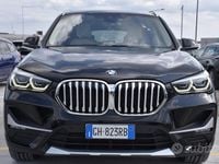 Usata BMW X1 xLine 116 CV (85 kW) 2022 Nero SUV