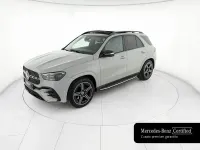 Usata Mercedes GLE300 Advanced Plus 269 CV (197 kW) 2024 Grigio SUV