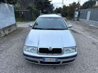 Usata Skoda Octavia 90 CV (66 kW) 2002 Station wagon