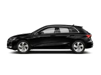 Nuova Audi A3 Advanced Plus 116 CV (85 kW) 2026 Nero brillante Berlina