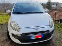 Usata Fiat Punto 2010 Bianco Utilitaria