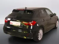 Usata Audi A1 Sportback S-Line 110 CV (80 kW) 2025 A1 nero Utilitaria