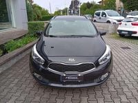 Usata Kia Ceed Sportswagon 99 CV (72 kW) 2015 Nero Station wagon