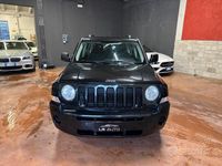 usata Jeep Patriot 2.0 Turbodiesel DPF Limited